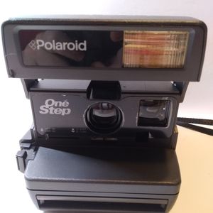 Polaroid one step
